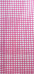 Vichy Rosa 5mm - tela de algodón ancho 1,60m