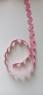 Ondulina rosa 14mm rollo
