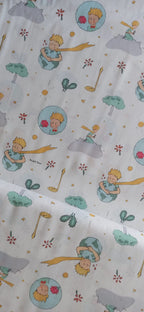 Algodón El Principito vista general fondo blanco