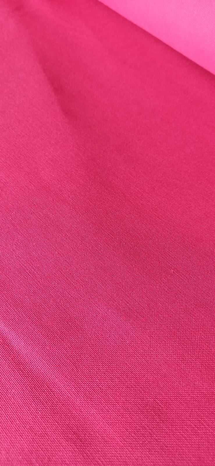 "Loneta Lisa Fucsia - tela de loneta ancho 2,80 m"

