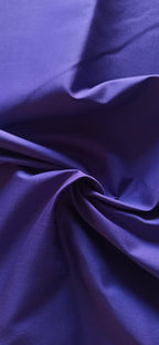 Algodón Liso Morado Nazareno - tela de algodón ancho 1,40m