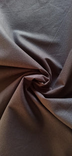 Algodón Liso Negro - tela de algodón ancho 1,40m