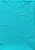 Algodón Liso Turquesa Intenso - tela de algodón ancho 1,40m