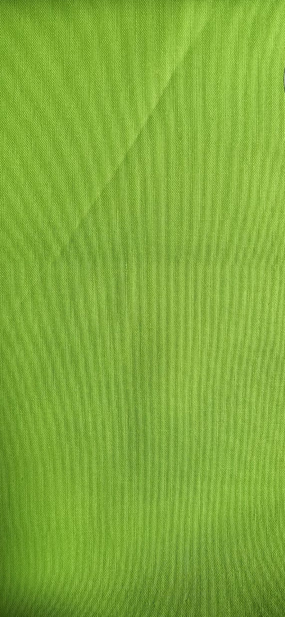 Algodón Liso Verde Manzana - tela de algodón ancho 1,40m