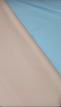 Retal tela impermeable azulón 1x1,50 m